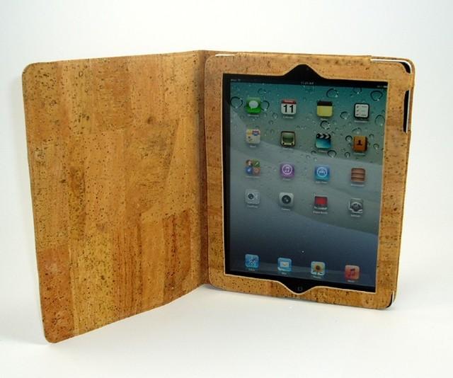 Cork iPad Case - 14 Fantastic Home Decorating Ideas