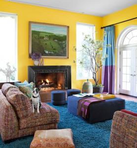 Home Decorating Tips and Interior Color Schemes | Founterior