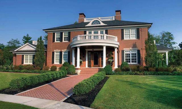  Luxury Mansion Front Veranda - Beautiful Examples of Veranda Balustrades and Rails