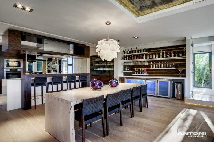 luxury kitchen design cape town