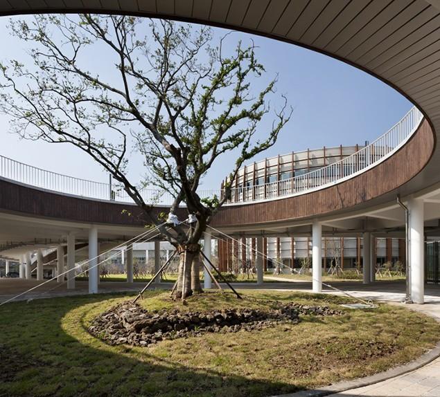Sustainable School Architecture and Design in S. Korea