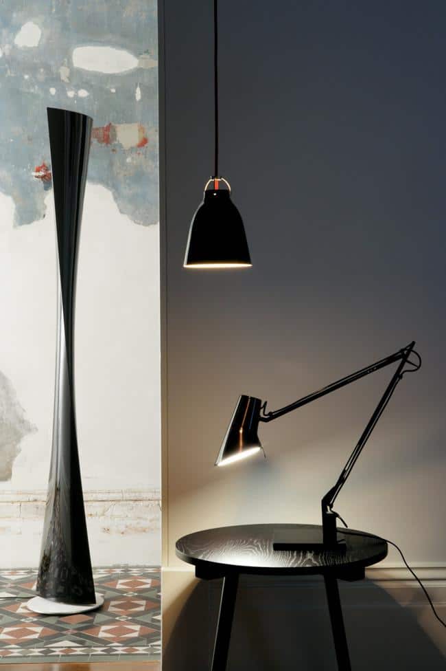 Contemporary urban lighting design - Fantastic Decorating Ideas with Industrial Lighting