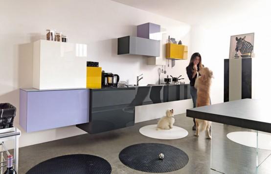 Fresh minimalist kitchen interior Ideas for Kitchen Furniture