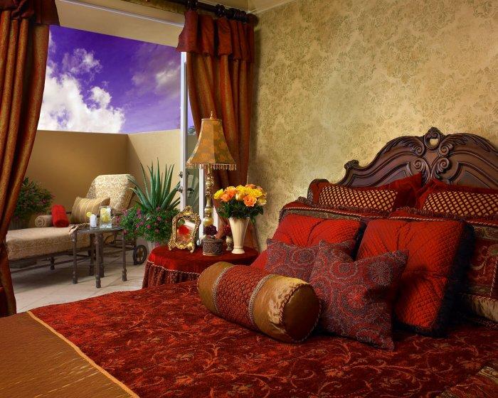 Luxury Bedroom Interior Design Perla Lichi Founterior