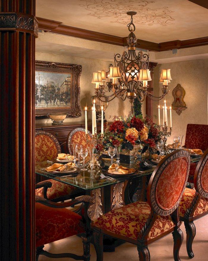 luxury-dining-room-interior-design-perla-lichi | | Founterior