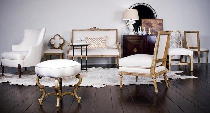 Modern home furniture collection - Alexandra