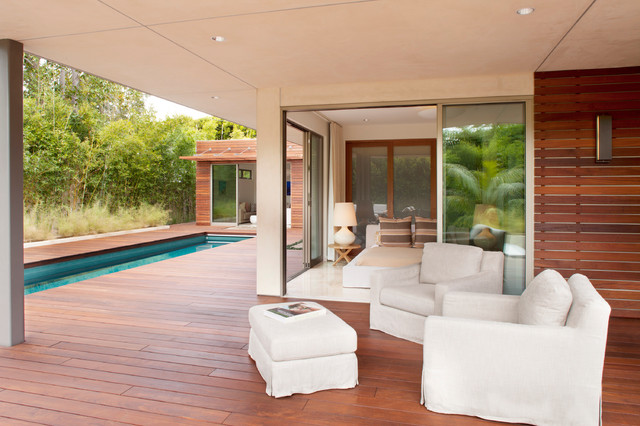 Sustainable living room architecture of a Luxury House in California