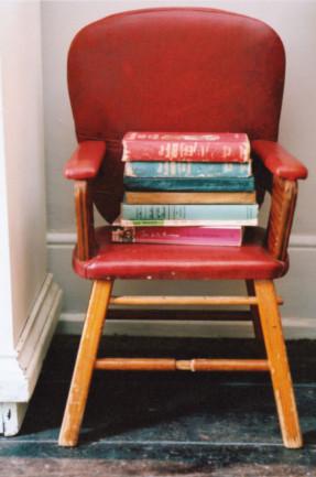 Vintage red leather chair - Home Decoration Ideas for your Favourite Rooms