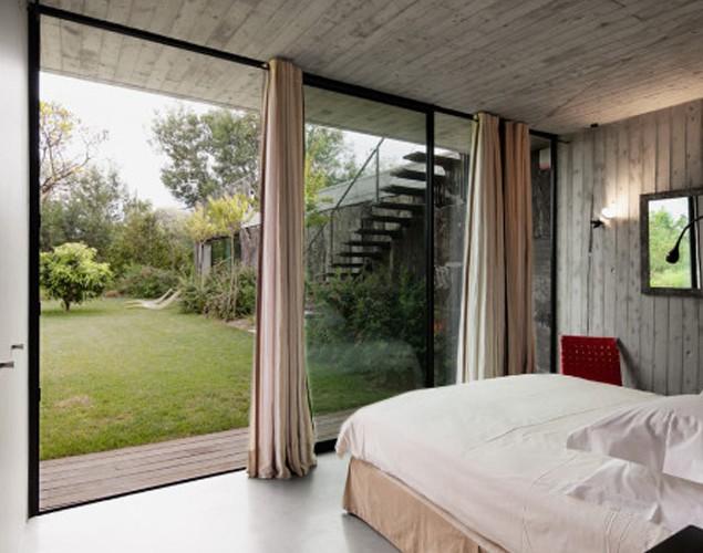 The Contemporary Architecture of a French Luxury House