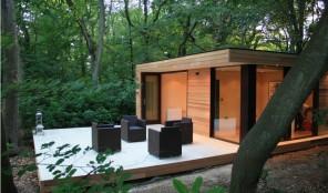7 Contemporary Backyard Home Office Ideas