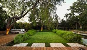 Contemporary Garden Design Ideas for Summer 2013