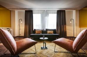 Amazing Hotel Eclectic Interior Design - Hotel V Nesplein
