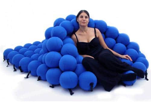 Innovative soft furniture design - Exciting and Creative Sitting Furniture Design Examples