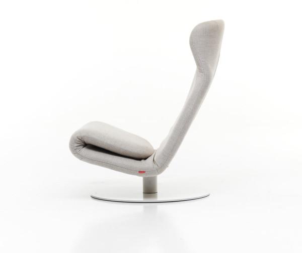 Adjustable Relaxing Lounge Chair Design by Mussi