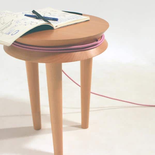 Small wooden chair design- Transformable Wooden Chair Design - A Creative Idea by Joe Levy