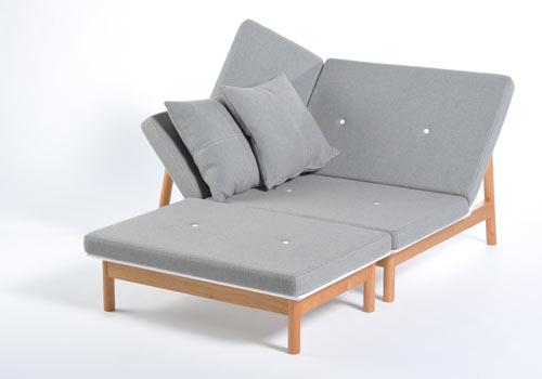 Soft and comfortable sofa design - Exciting and Creative Sitting Furniture Design Examples