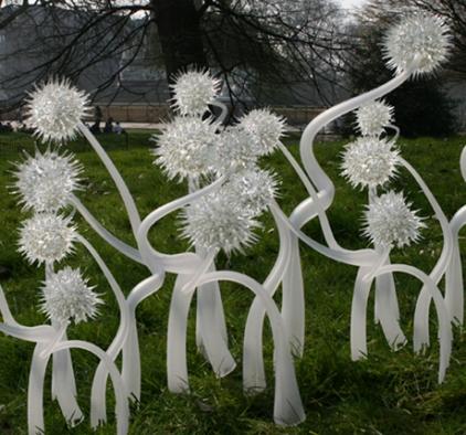 Strange Fruit from James Lethbridge Glass - Contemporary Garden Furniture and Decoration Ideas
