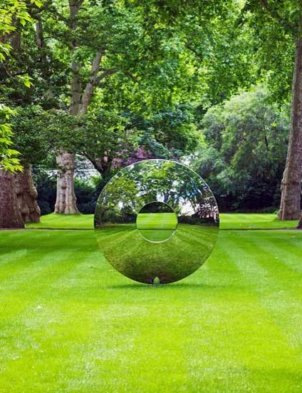 The Torus - Contemporary Garden Furniture and Decoration Ideas