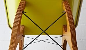 The Amazing Wheelbarrow Chair by Karl Sanford