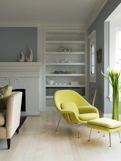 Eclectic Scandinavian interior design - Ideas and Examples