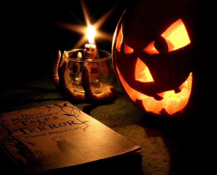 Spooky Halloween Ideas for Scary Interior Decorations