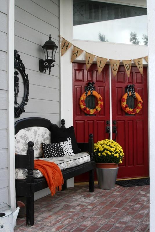 36 Spooky Halloween Decorating Ideas For Your Home