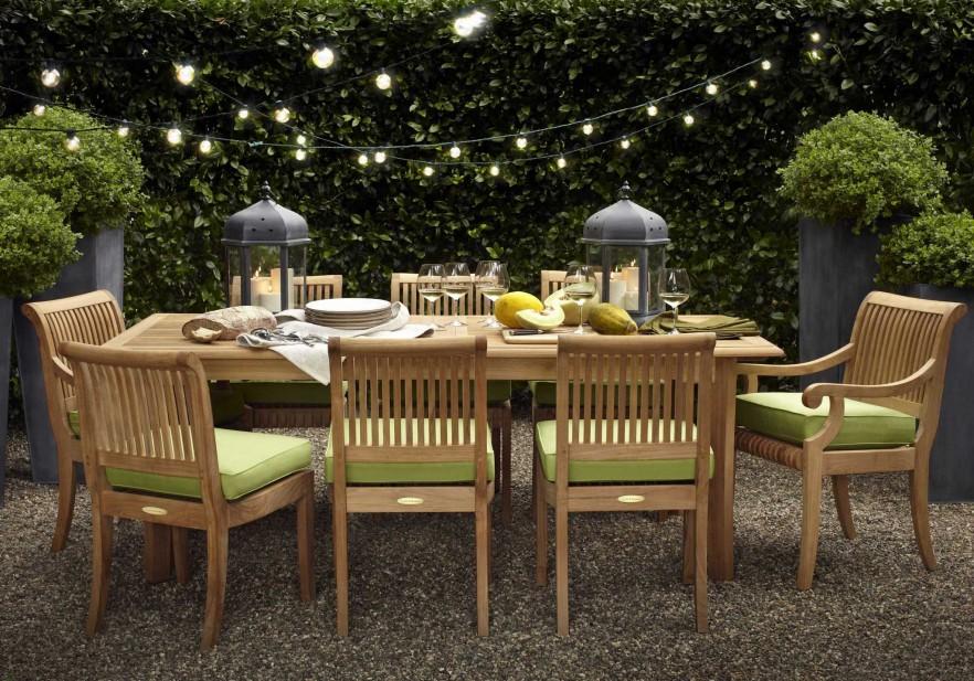 8 Interesting Patio Decoration and Furniture Ideas