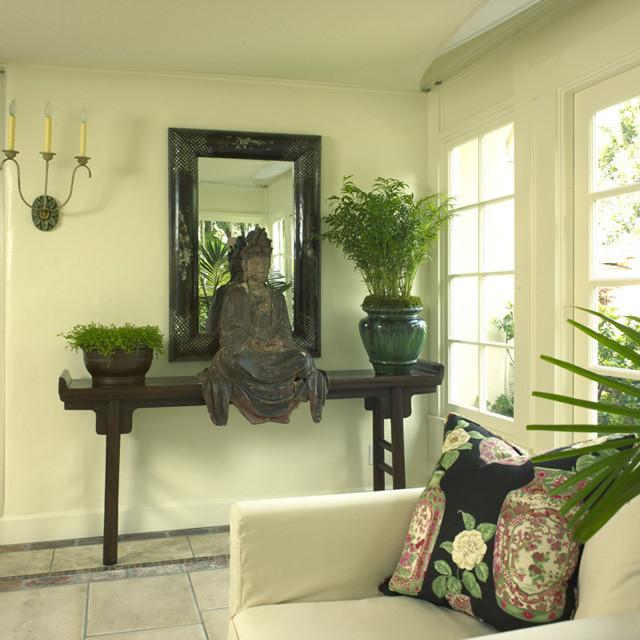 Asian Zen furniture details - inspiring ideas for our homes