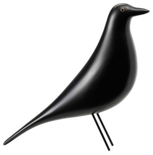 Eames House Bird - 25 Sweet and Ghoulish Halloween Decor Ideas and Items