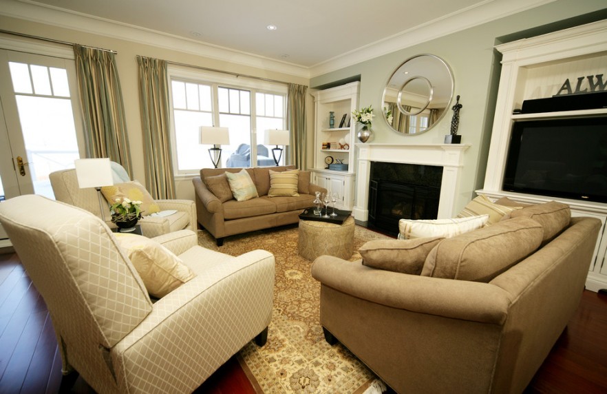 Classic Living Room Furniture Tips and Ideas | Founterior