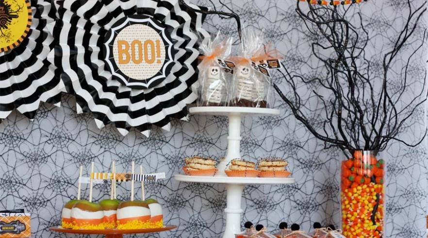 25 Sweet and Ghoulish Halloween Decor Ideas and Items