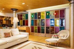 The Best Colorful Home Interior Designs for 2013