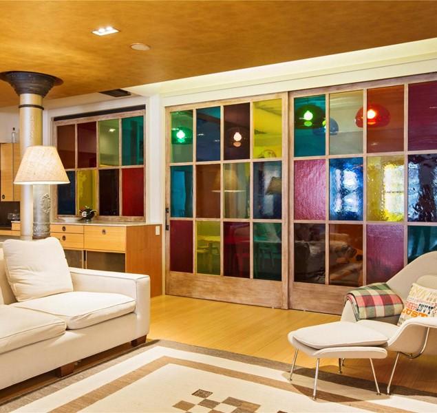 The Best Colorful Home Interior Designs for 2013