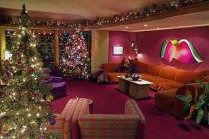 15 Great Colorful Ideas for Home Christmas Decorations