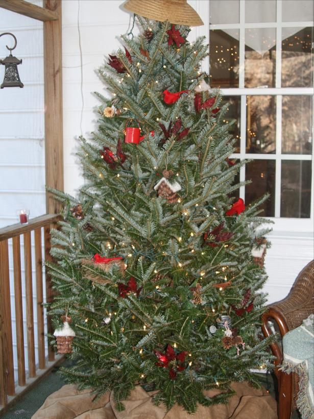 Personalized Christmas tree decoration - 20 Stylish and Elegant Ideas 