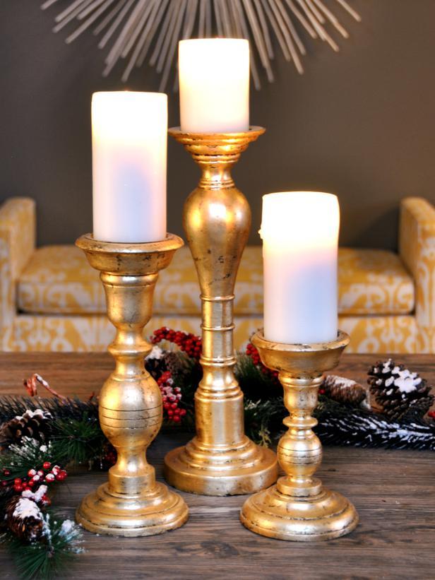  All That Glitters -36 Eye-Catching Ideas for a Holiday Table 