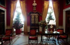 Decorating Ideas from America's First Home - The White House
