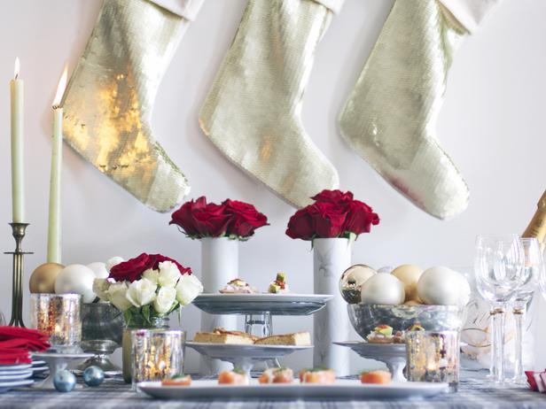 Simple Centerpieces -36 Eye-Catching Ideas for a Holiday Table 