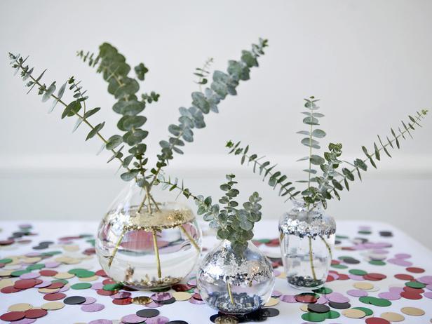 Supermarket Centerpiece -36 Eye-Catching Ideas for a Holiday Table 