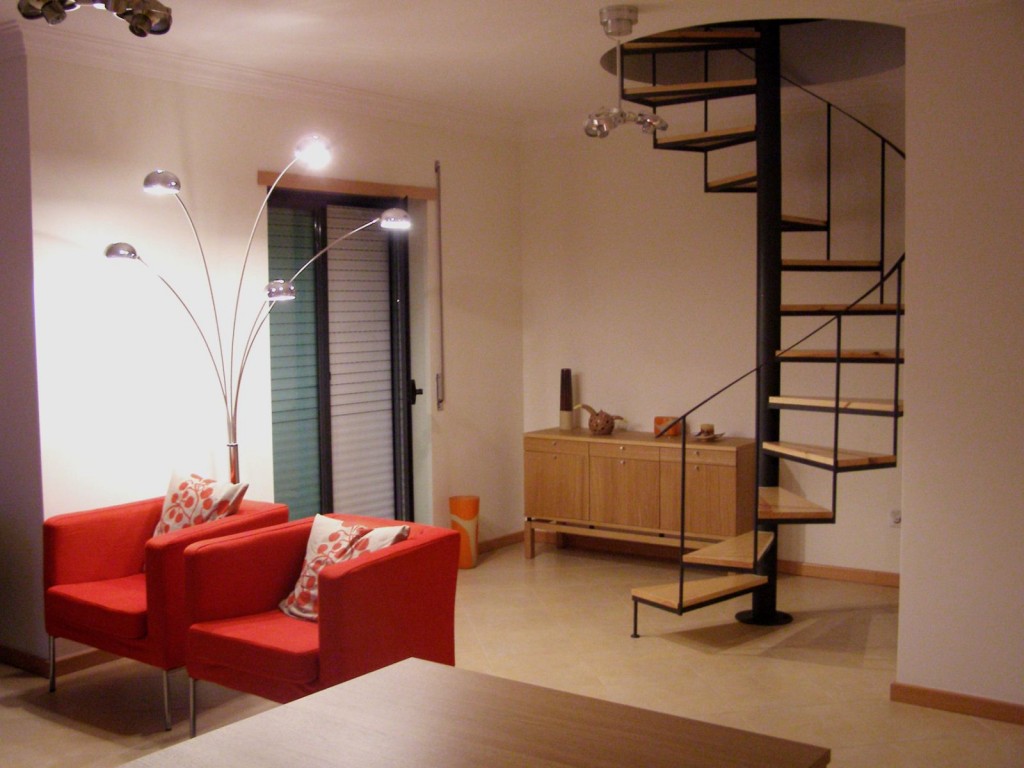 Design Small Urban Apartments with Elaborated Interiors