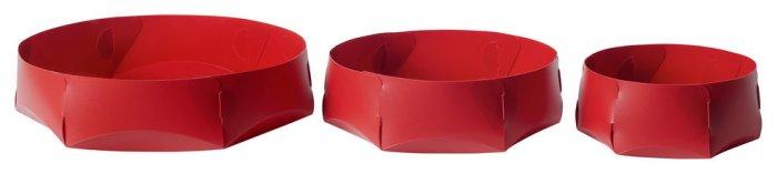 Interesting and Funny Approach to Saint Valentine's Day -IKEA PS 2012 Bowl, Red
