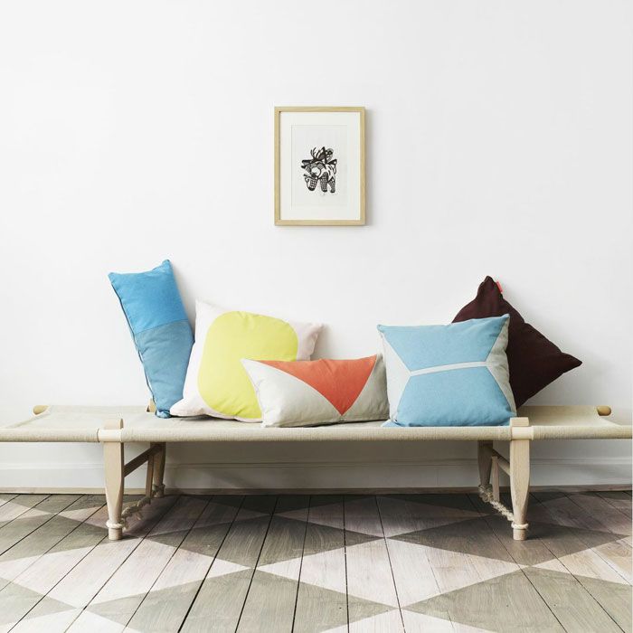 Scandinavian Design-sofa-pillows- essential elements in home interior areas 