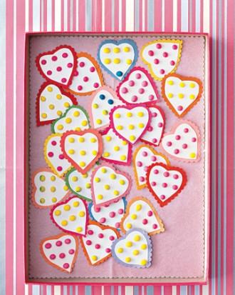 Sweet Spot Hearts-34 Fresh Valentine's Day Crafts for a Memorable Day