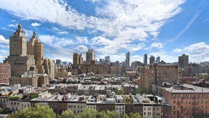 A splendid view over New York City - $20 Million Luxury and Artful Loft