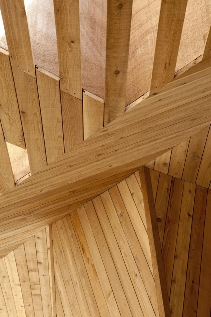  Cedar strips - Impressive Wooden Building at Dundee Hills