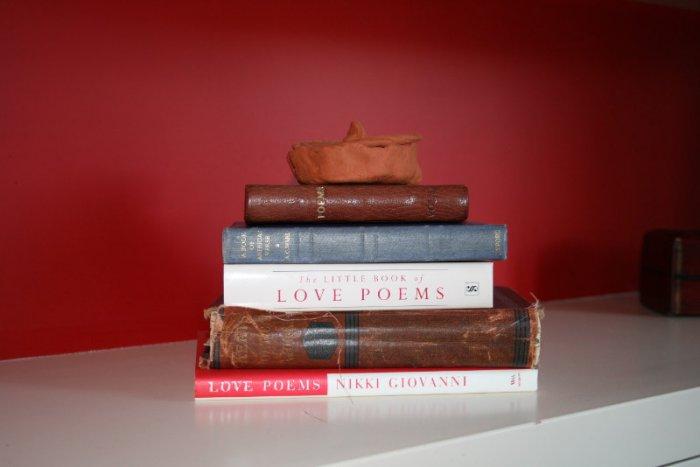 Love poems for Saint Valentine's day - 50 Creative Home Decorating Ideas 