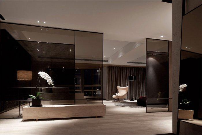 Apartment Interior Design by KCD Design Studio
