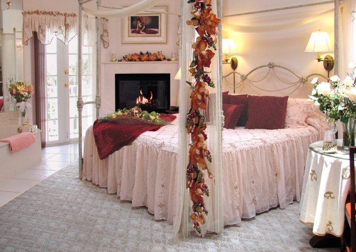 Tips For A Romantic Valentine S Day Bedroom Interior Founterior