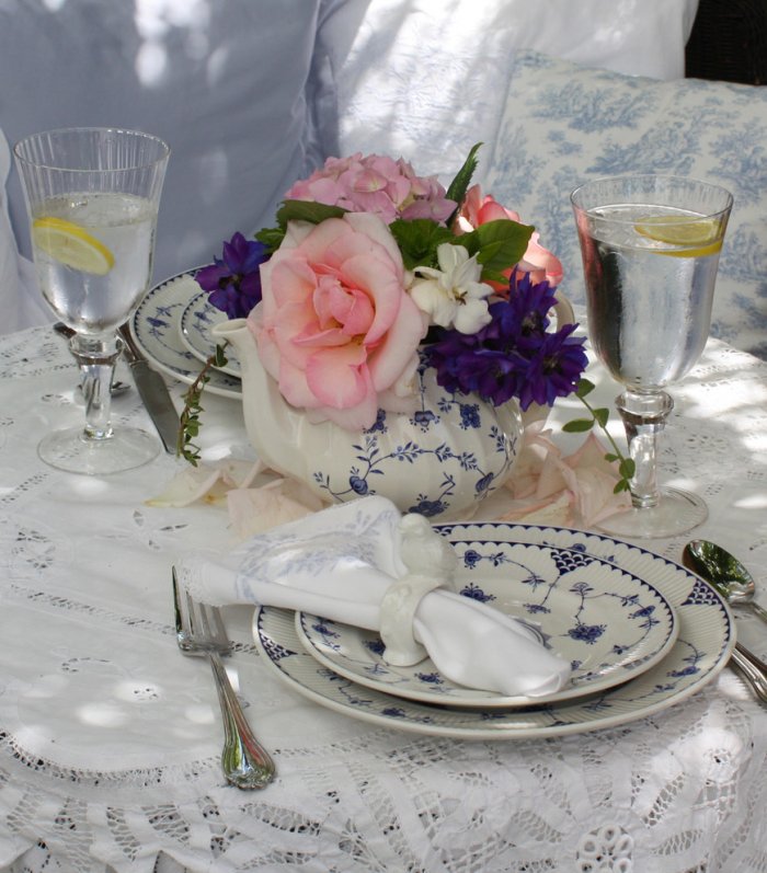  Romantic decoration for a charming table - Valentine's Day Ideas and Inspiration