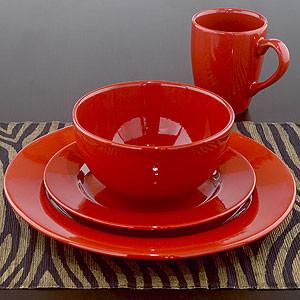 Rosso Ceramic Dinnerware Sets of- 19 Amazing Valentine's Day Home Decorating Ideas